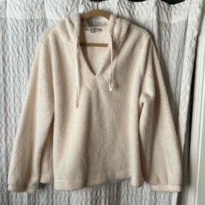 LOFT XXL Cozt fleece hoodie - worn twice